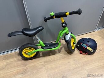 Predám odrážadlo Puki + prilba