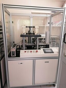 Vysekávací stroj Beijing YC Digittech YCK-2A (6336)