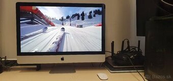 iMac 27" (A1312) | 16GB RAM | 500GB Samsung SSD | Top stav