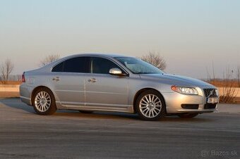 S80 V8 LPG 4x4- možná výmena