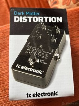 TC Electronic Dark Matter