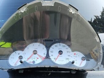 Peugeot 206, 206CC, 1,6 80kw