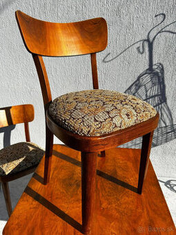 Stoličky Art deco - CH09