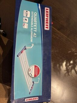 Susiak na pradlo balkon