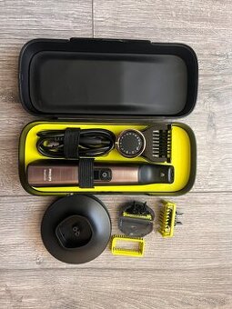 Philips OneBlade Pro 360 – nevhodný darček + záruka