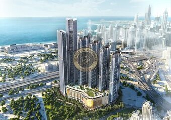 Exkluzívne apartmány v Dubaji PROJEKT SOBHA CENTRAL