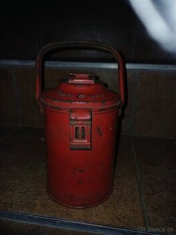 Predám kasicku whw winterhilfe gau oberdonau WWII