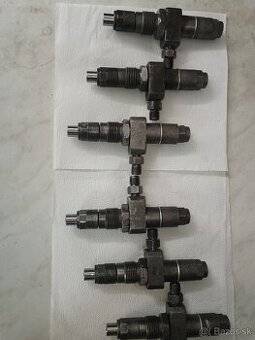 Zetor 25 diely po oprave