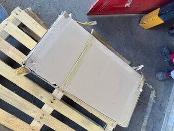 Knižnica 2 zásuvky IMAGE 22 biela