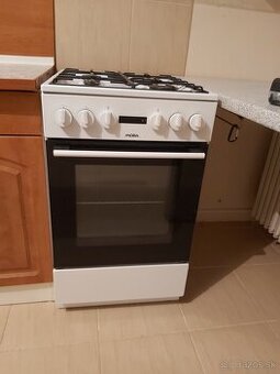 Kombinovaný sporák