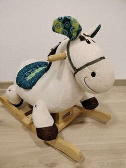 hojdací kôň NOVÝ