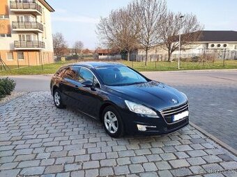 Peugeot 508 SW 2,0 HDI 103kw 6- st, Manuál