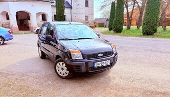 Ford Fusion 1.4 benzín, 59 kW, r. 2010 – TOP STAV