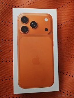 IPhone 17pro 512GB cosmic orange