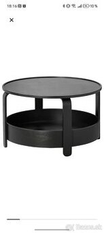 Predám konferenčný stolík Ikea