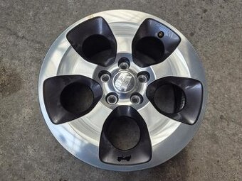 5x127 r18 ET44,45 x 7,5J elektróny originál JEEP