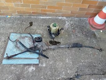 Predam servoriadenie+trw servocerpadlo