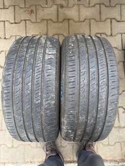 Predám letné pneumatiky Barum Bravuris 225/45 r17