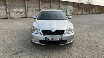 Predam skoda octavia 2 2.0 tdi dsg