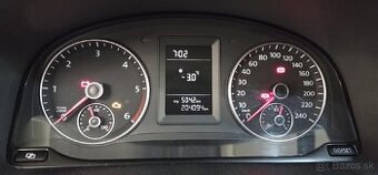 Prístrojový panel 1T0920861D