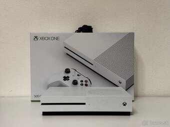 Xbox one S 500gb
