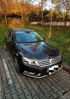 Passat Variant Diesel 2,0l 2014