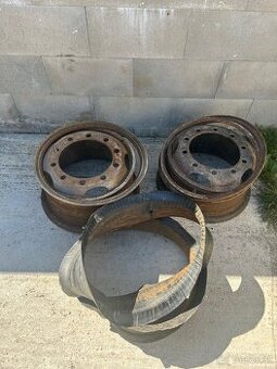 Disky na škoda 706 mts