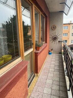 prenájom bytu Turany