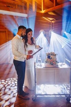 Dj na svadbu hudba stuzkova ples , svadobny DJ