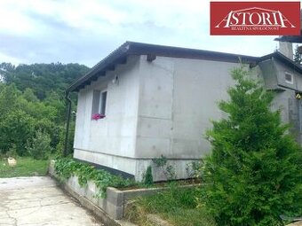 Rodinný dom Vrútky - drevodom