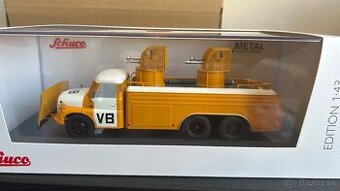 Tatra 148 CAS 32 VB (Verejná Bezpečnosť) ČSSR 1:43 Schuco