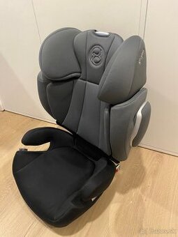 Autosedačka Cybex Platinum Solution Q-Fix 15-36 kg