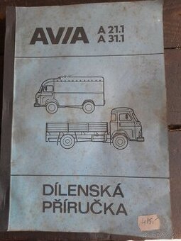Serv kniha Avia 21,31