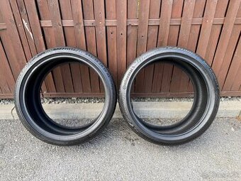 245/35R19 Continental Sport contact 7 DOT 2023