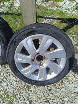 ALU disky na Citroen C2,C3,C4