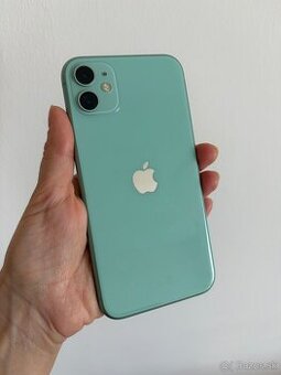 Iphone 11 mint green - 1