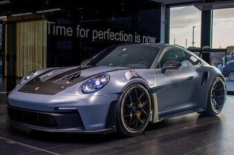 Porsche 911 GT3 RS Weissach Package