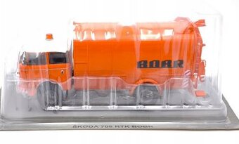 Škoda 706 RTK 1:43