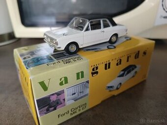 1:43 Ford Cortina MK II GT