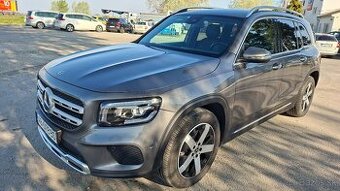 MERCEDES GLB 200d 4MATIC.AUTOMAT