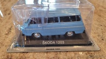 Skoda 1203 Van