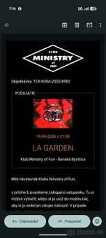 LA GARDEN Ministry of Fun