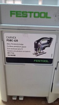 Predam priamociaru pilu Festool