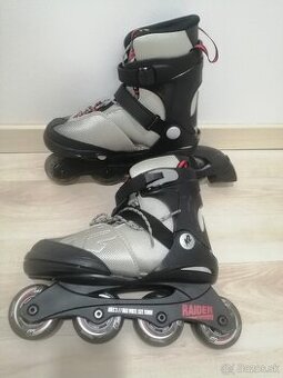 K2 RAIDER