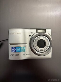 olympus fe-180