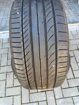 275/45R18 Continental