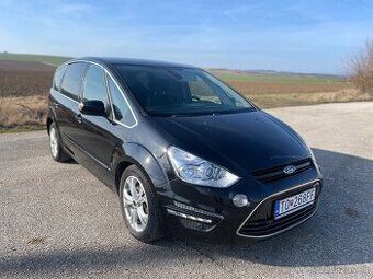 Ford S-Max 2.0 TDCi - porucha prevodovky