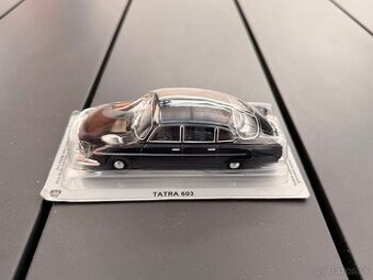 Predam model auta Tatra 603,1:43