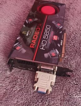 Predám grafiku do pocitaca AMD Radeon hd 5850