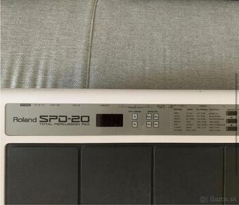 Roland spd-20 total percusion pad